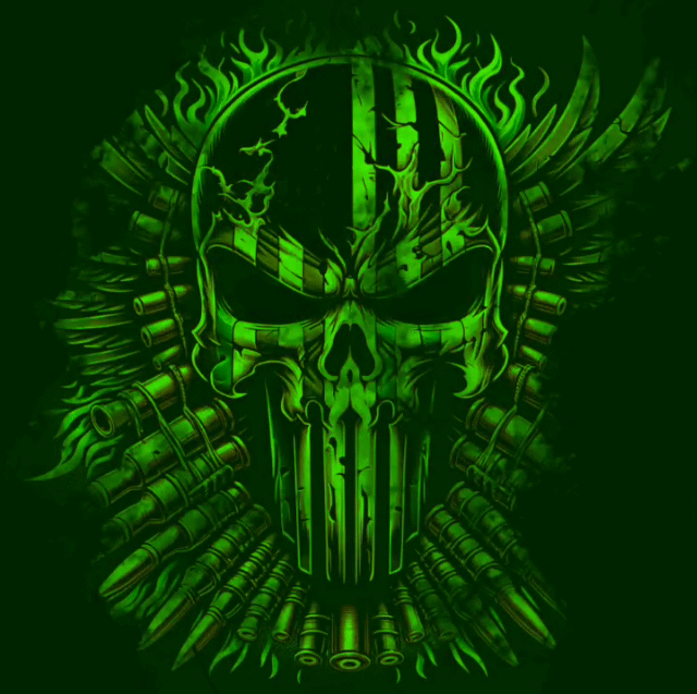 DevPunisher-ის ლოგო